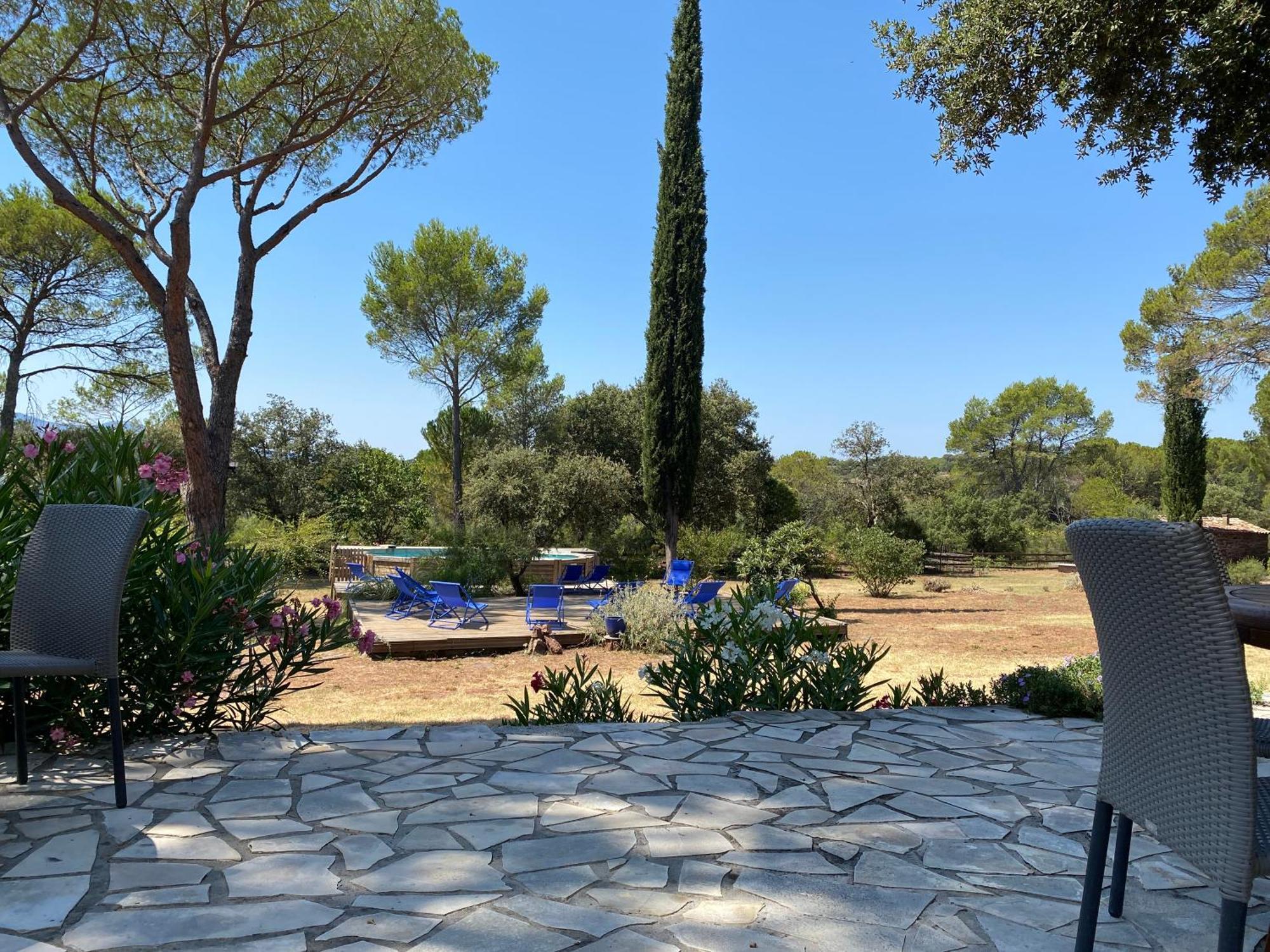 Résidence Gabrielle Le Cannet-des-Maures Esterno foto