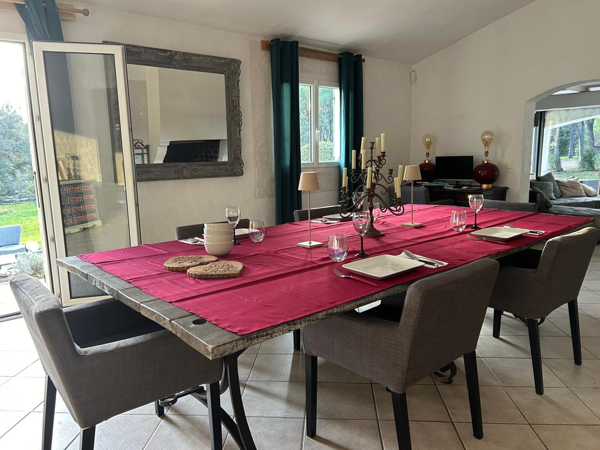 Résidence Gabrielle Le Cannet-des-Maures Esterno foto