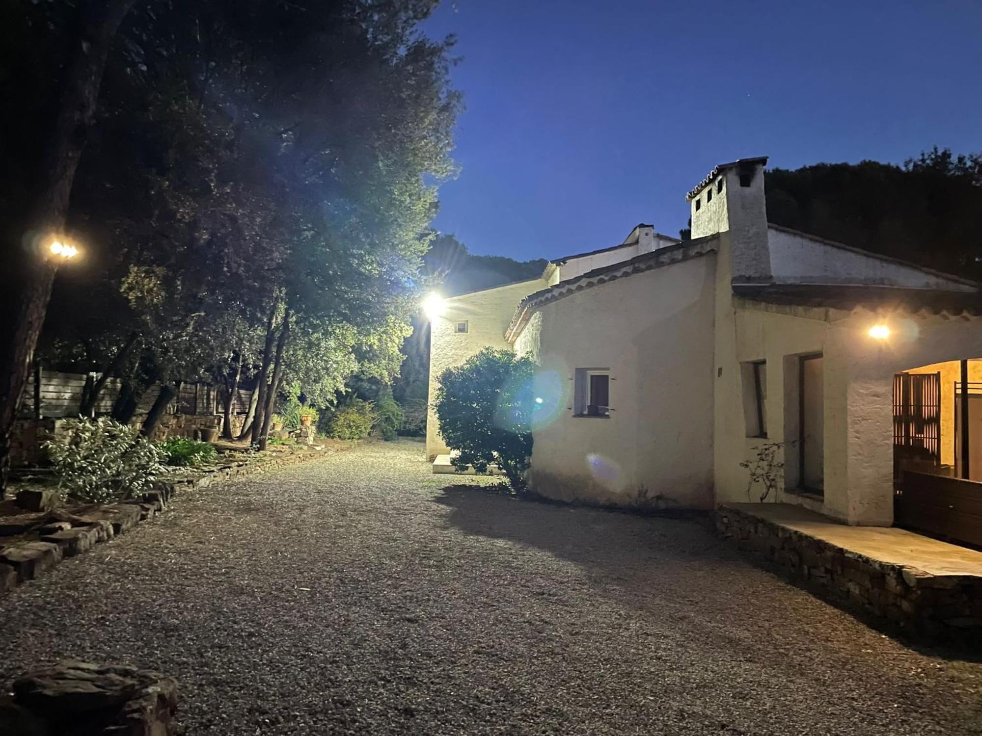 Résidence Gabrielle Le Cannet-des-Maures Esterno foto